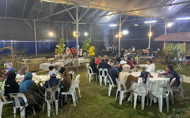 D'Puncak Hotel Tanah Rata