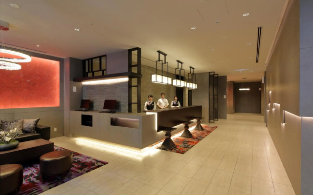 Jr West Group  Via Inn Umeda
