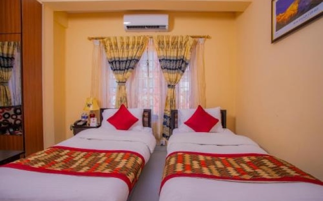 Hotel Yunik & Restraunt by OYO Rooms