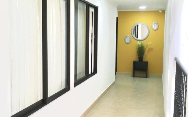 Terraza Hotel Villavicencio
