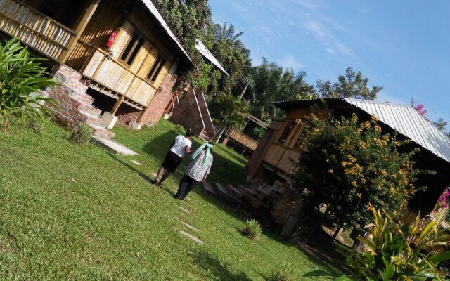 The Roots Eco Resort