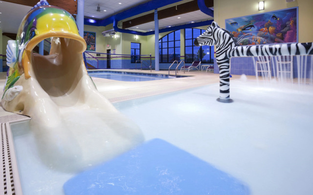 Holiday Inn Exp Stes Rogers by IHG