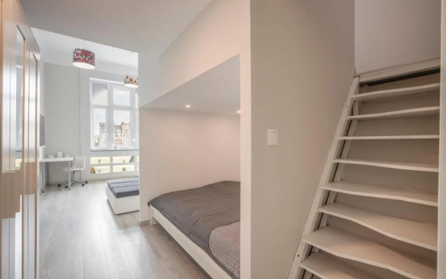 Kings Cross Apartment