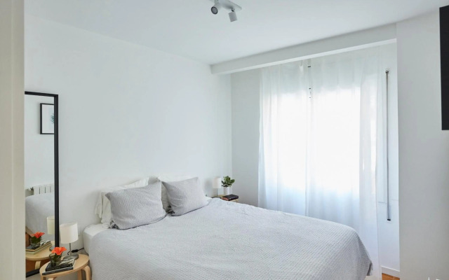 Beachfront Resort Apartment