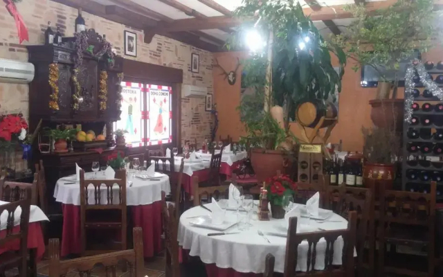 Hosteria Doña Conchi
