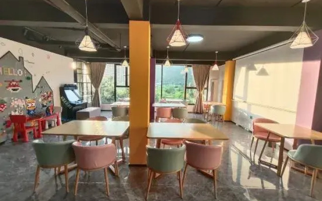 Hello Hotel (Zhuhai Hengqin Changlong store)