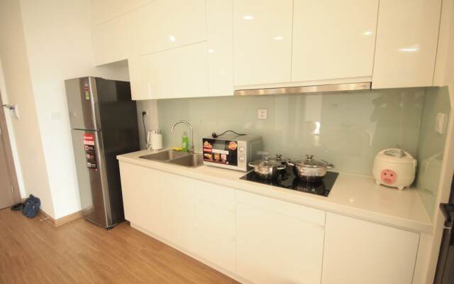 Bayhomes Skylake Serviced Apartment