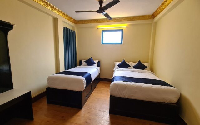 Temple Town Inn