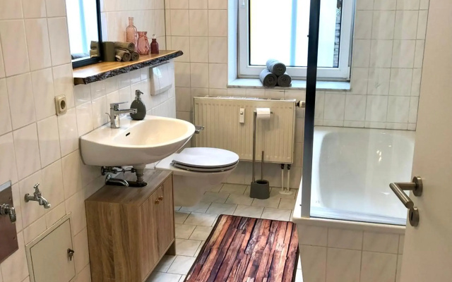 Apartment Zum grauen Wolf