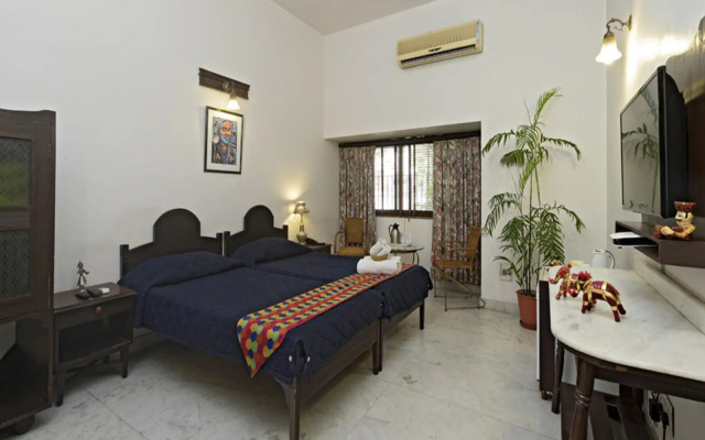 Kailrugji - A City Centre Hotel