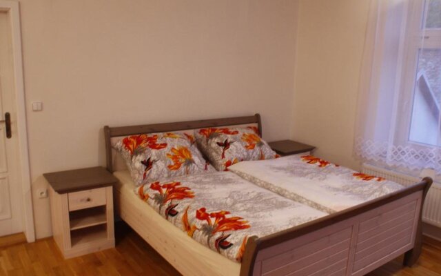 Ubytování na náměstí