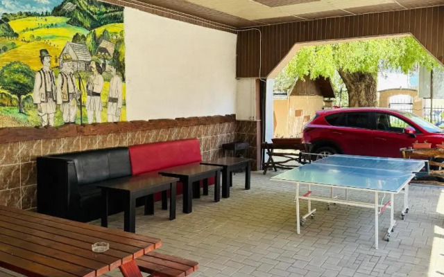 Hostel „La Galan”