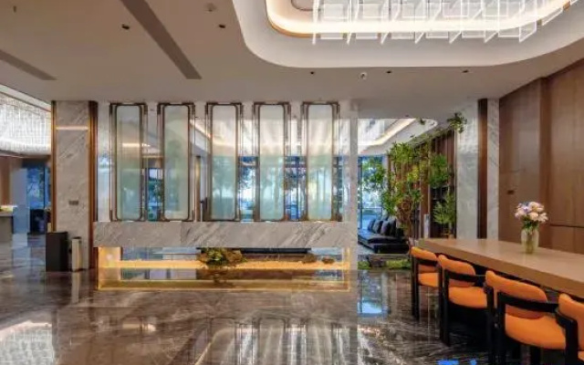 Haofeng Wyndham Hotel Yuanmou