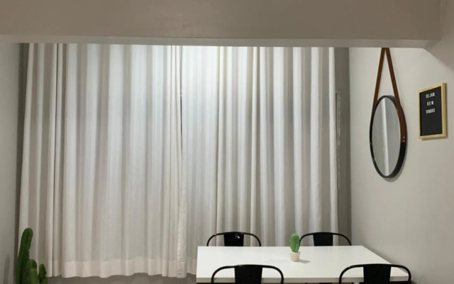 Apartamento Pé na Areia - Santos