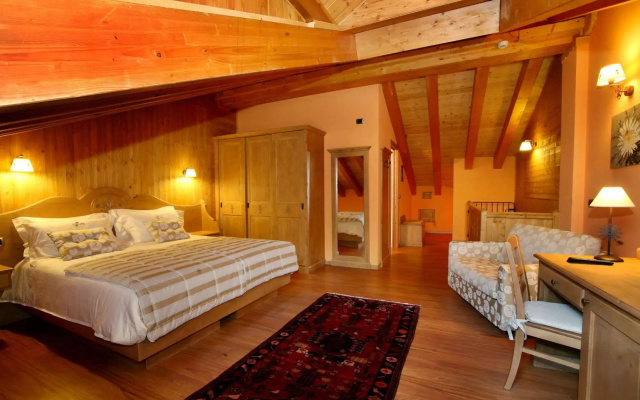Hotel Boton D'Or & Wellness a La Thuile