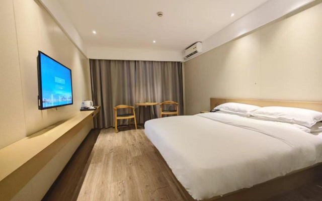 Borrman Hotel Zhangzhou Ancient City Xinhua Bei Road