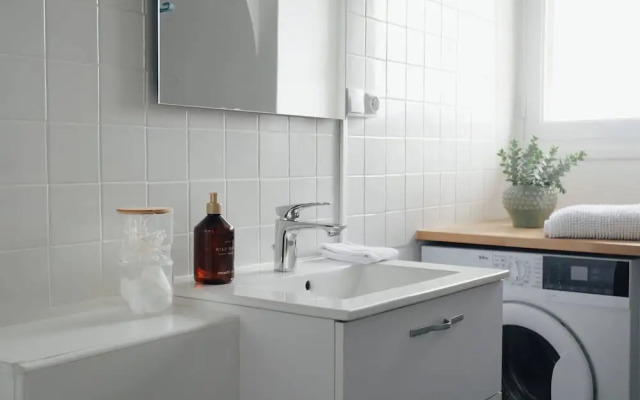 Deauville Serenity - Spacieux Chic Place Morny