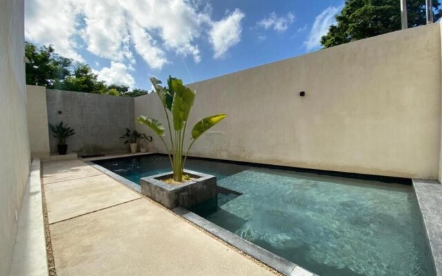 Deluxe Studio Direct Exit to the Pool