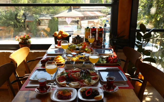 Roma Cave Suite Hotel
