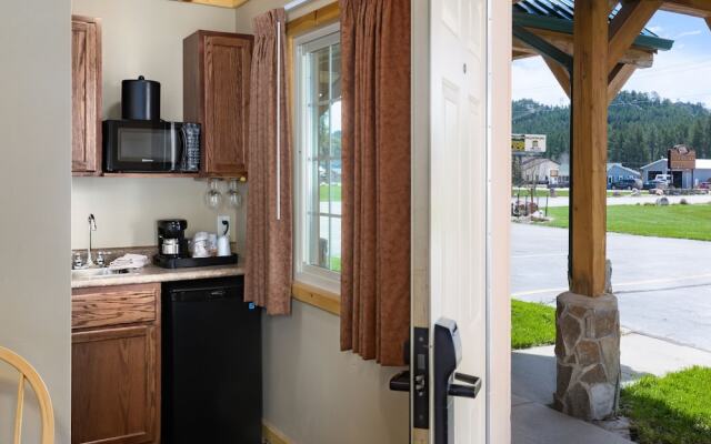 Rock Crest Lodge And Cabins