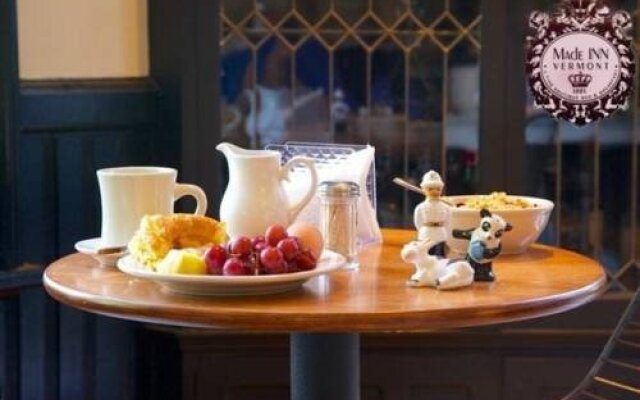 Made INN Vermont, an Urban-Chic Boutique B&B