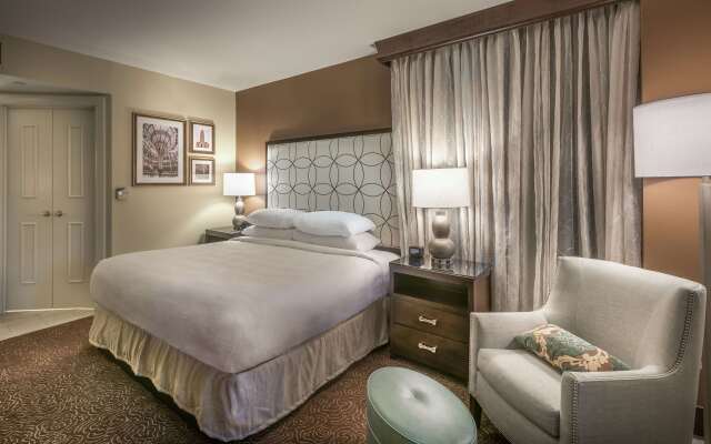 Hilton Baton Rouge Capitol Center