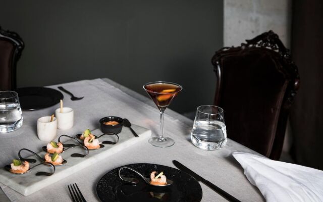 CIRQA - Relais & Châteaux