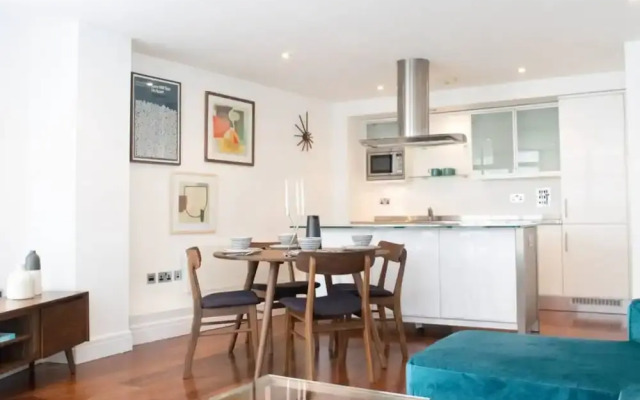 Luxury 2 Bedroom Flat in Covent Garden