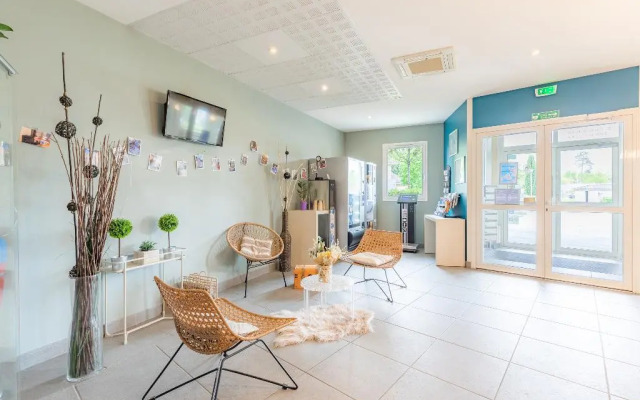 Appart'City Bordeaux Aeroport St Jean D'Illac