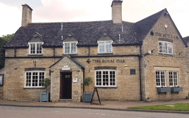 The Royal Oak Duddington