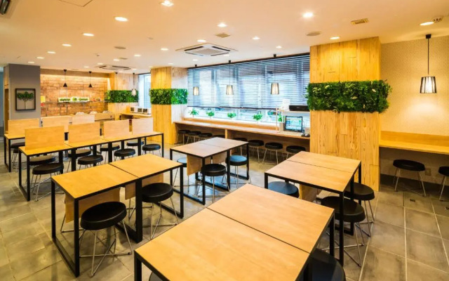 Super Hotel Matsumoto Oshiroguchi 