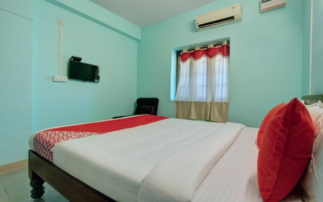 Veera Amohaa Service Apartments By OYO Rooms