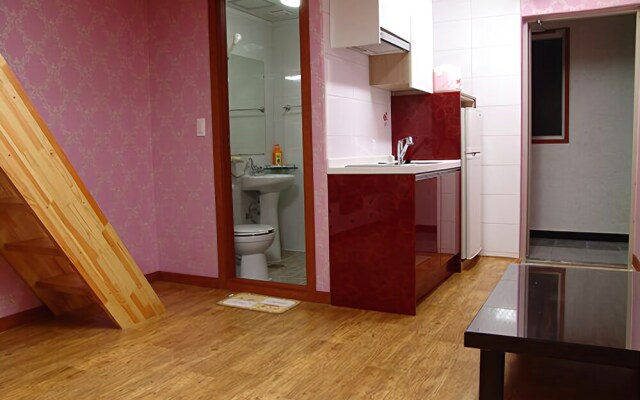 Boryeong Yongdu Beachbill Pension