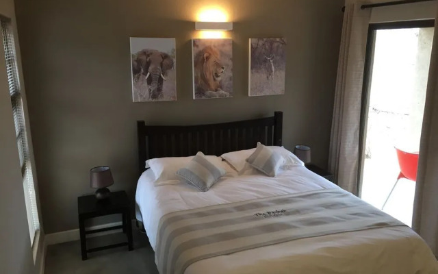 The Baobab Bush Lodge