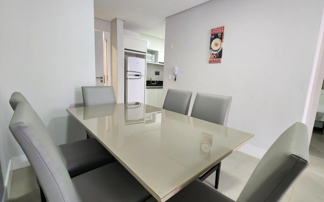 103-Apartamento Bombas com piscina 3 dormitorios