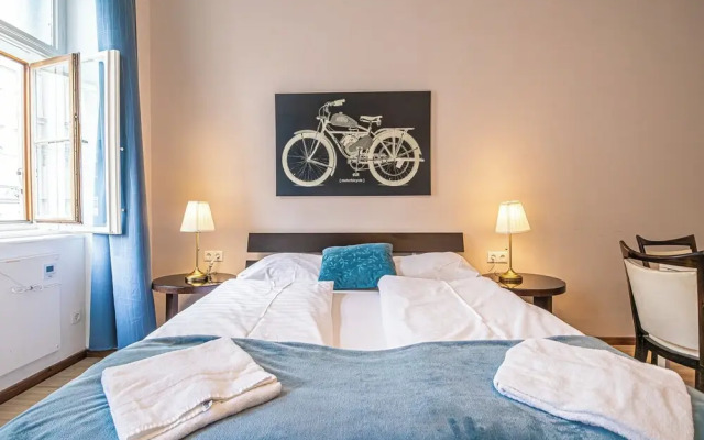 Simple 1BR Studio for a Relaxing Stay