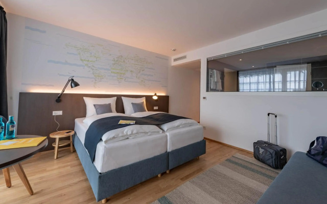JUFA Hotel Hamburg HafenCity
