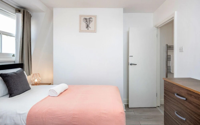 Cosy and Functional 1 Bedroom Flat in London