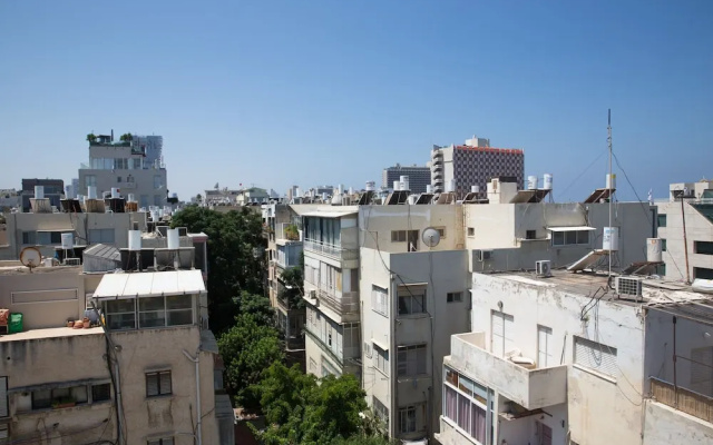 Magic Penthouse TLV Harbor