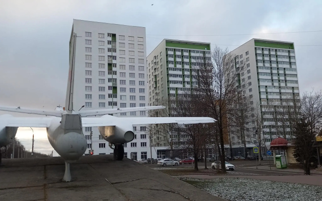 Patnica Apartamenty v mikrorajone Zelenyj Gorod 4 korpus 2