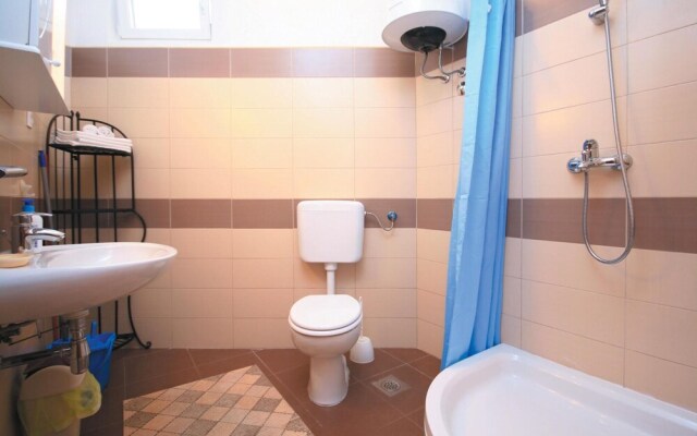 Amazing Home in Sibenik With Wifi and 1 Bedrooms