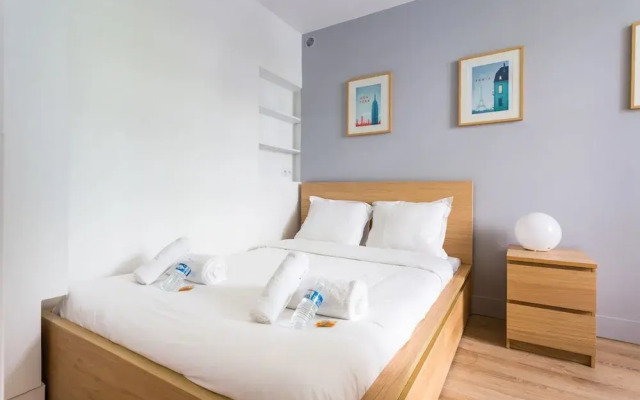 Charming Apartment - 1br/4p - Tour Eiffel