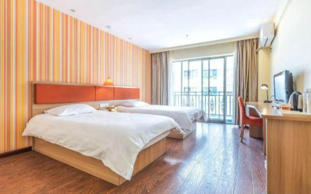 Homeinn Hotel (Lhasa Potala Palace South)