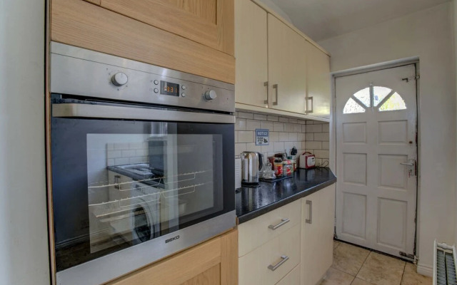 Levenshulme Self-Catering Townhouse