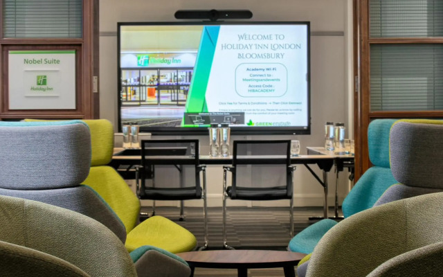 Holiday Inn London-Bloomsbury Hotel by IHG