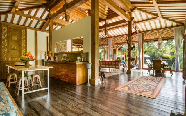 Villa Desa Roro Estate by Villa Finder