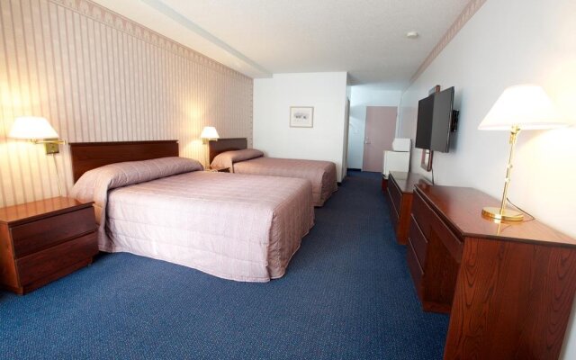 Hôtel Motel Le Voyageur