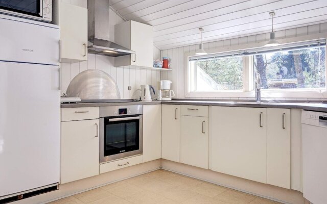 Sprawling Holiday Home in Nexø With Indoor Whirlpool