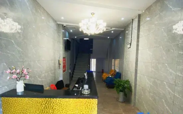 Xinfei Holiday Hotel (Suzhou Guogou Plaza)