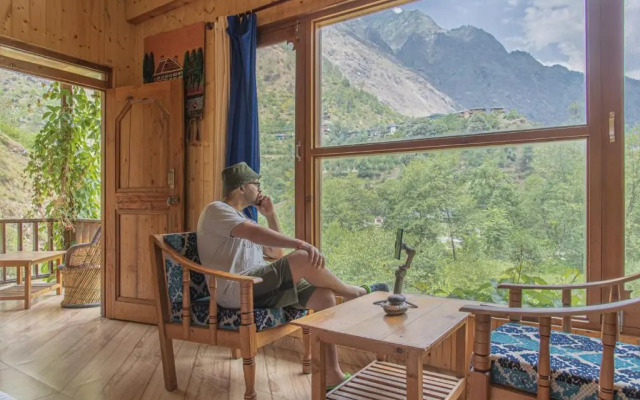 Sharda Resort-Tirthan Valley
